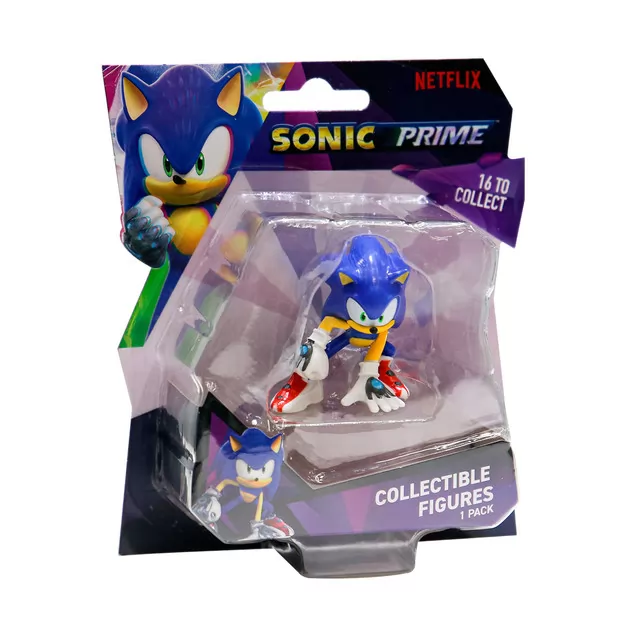 Игровая фигурка Sonic Prime &ndash; Соник на старте