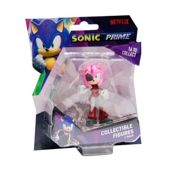 Игровая фигурка Sonic Prime – Расти Роуз