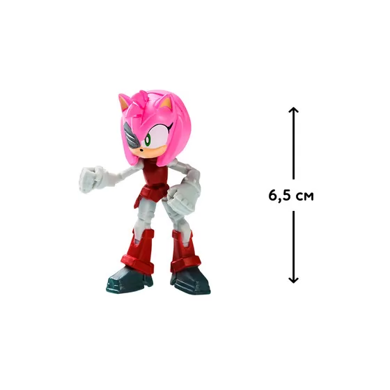 Игровая фигурка Sonic Prime – Расти Роуз