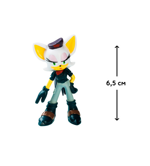 Ігрова фігурка Sonic Prime – Ребел Руж - SON2010I_2.jpg - № 2