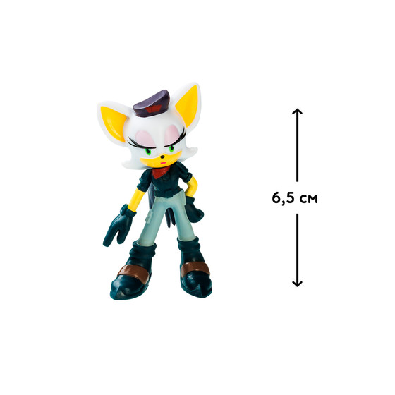 Ігрова фігурка Sonic Prime – Ребел Руж