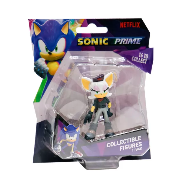 Игровая фигурка Sonic Prime &ndash; Ребел Руж