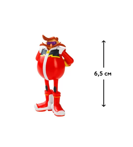 Ігрова фігурка Sonic Prime – Доктор Еґман - SON2010J_2.jpg - № 2