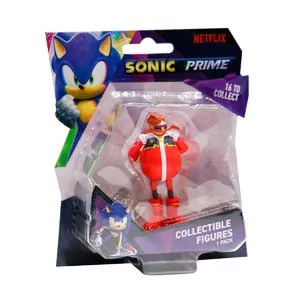 Ігрова фігурка Sonic Prime – Доктор Еґман
