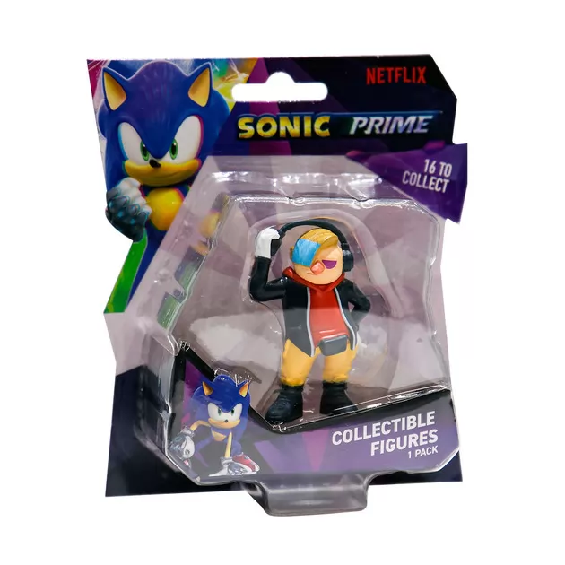 Игровая фигурка Sonic Prime &ndash; Доктор Не