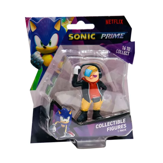 Игровая фигурка Sonic Prime – Доктор Не