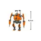 Игровая фигурка Sonic Prime &ndash; Эггфорсер - SON2010L_2.jpg - № 2