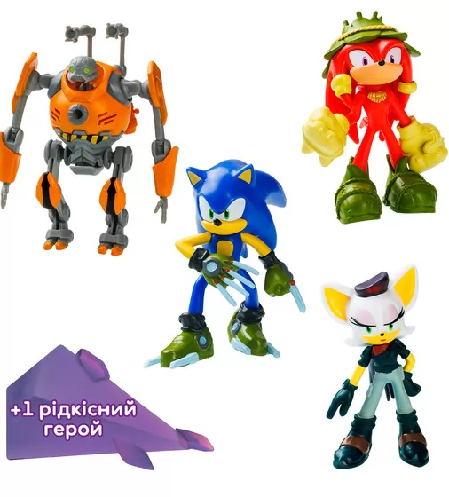 Набір ігрових фігурок Sonic Prime – Пригоди Соніка - SON2040D_2.jpg - № 2