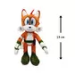 Мягкая игрушка на клипсе Sonic Prime &ndash; Тэйлз - SON7004C_2.jpg - № 2