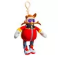 Мягкая игрушка на клипсе Sonic Prime &ndash; Доктор Эггман - SON7004E_1.jpg - № 1