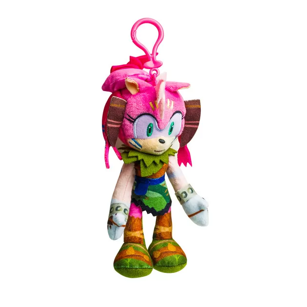 М'яка іграшка на кліпсі Sonic Prime &ndash; Емі