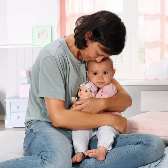 Интерактивная кукла Baby Annabell серии For babies" – Соня"