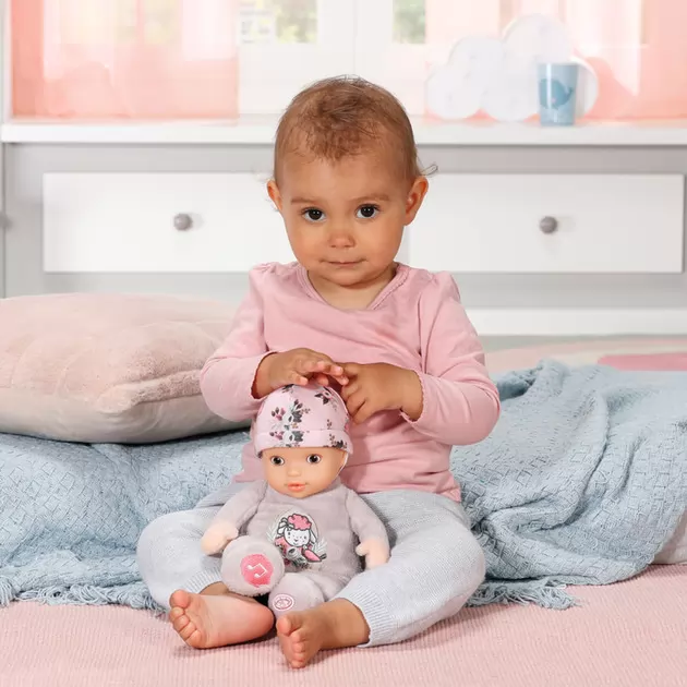 Інтерактивна лялька Baby Annabell серії For babies" – Соня"