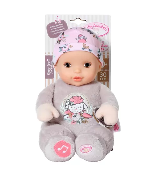 Інтерактивна лялька Baby Annabell серії For babies" – Соня" - 706442_10.jpg - № 10