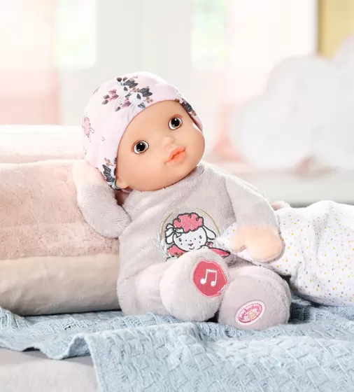 Інтерактивна лялька Baby Annabell серії For babies" – Соня" - 706442_5.jpg - № 5