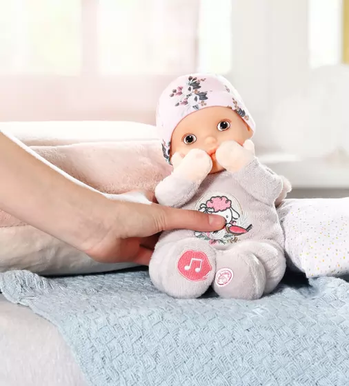 Интерактивная кукла Baby Annabell серии For babies" – Соня" - 706442_4.jpg - № 4