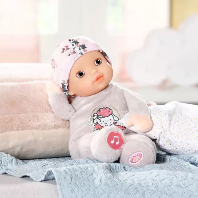 Інтерактивна лялька Baby Annabell серії For babies" – Соня"