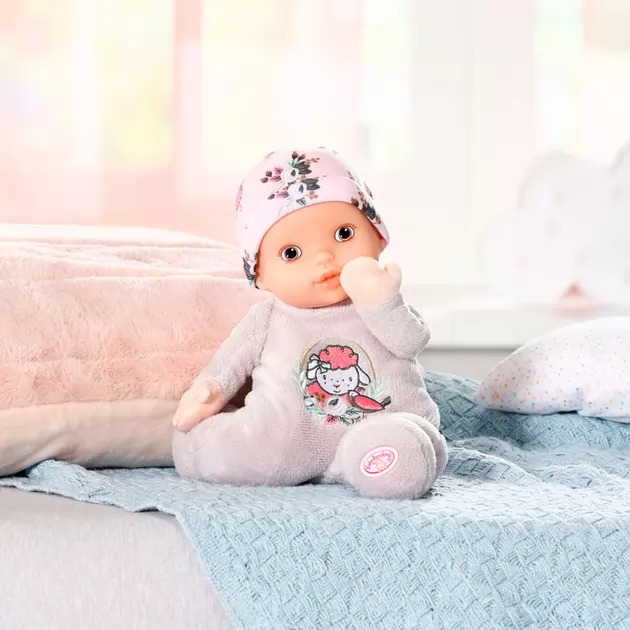 Інтерактивна лялька Baby Annabell серії For babies" – Соня"