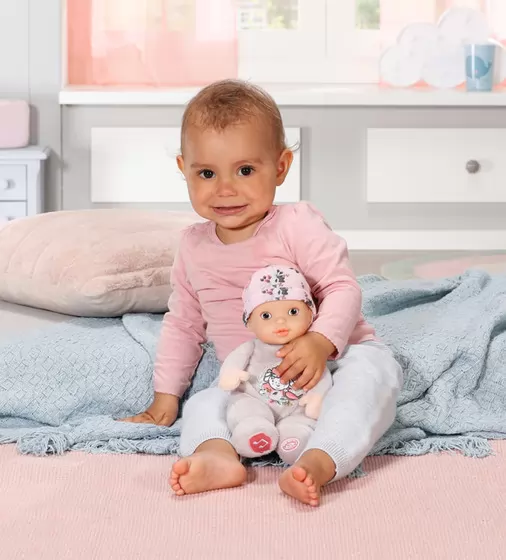 Интерактивная кукла Baby Annabell серии For babies" – Соня" - 706442_6.jpg - № 6
