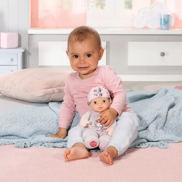 Інтерактивна лялька Baby Annabell серії For babies" – Соня"