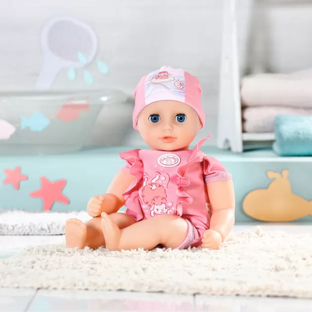 Лялька My First Bath Annabell &ndash; Чудове купання