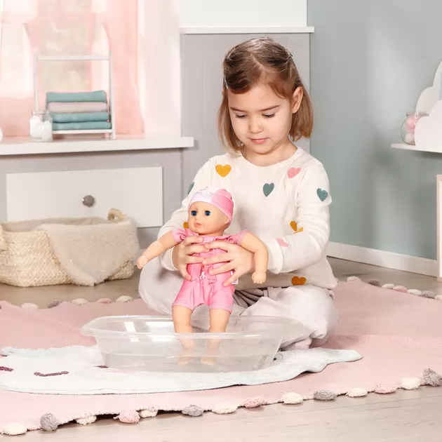 Лялька My First Bath Annabell &ndash; Чудове купання