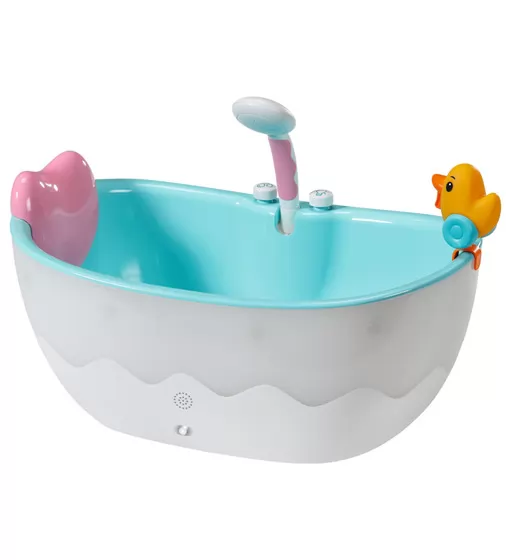 Автоматична ванночка для ляльки Baby Born – Легке купання - 835784_1.jpg - № 1