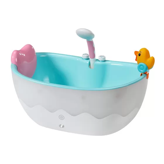 Автоматична ванночка для ляльки Baby Born – Легке купання