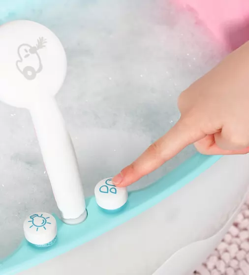 Автоматическая ванночка для куклы Baby Born – Легкое купание - 835784_2.jpg - № 2