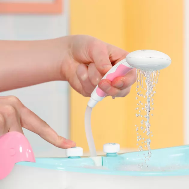 Автоматична ванночка для ляльки Baby Born &ndash; Легке купання