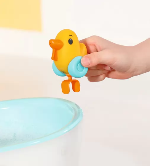Автоматична ванночка для ляльки Baby Born – Легке купання - 835784_5.jpg - № 5