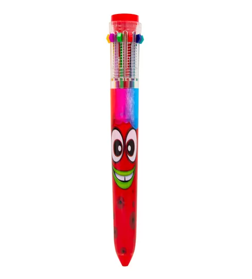 Багатокольорова ароматна кулькова ручка- Чарівний настрій W2 - 11779_2.jpg - № 2