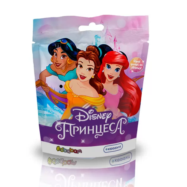 Колекційна фігурка-сюрприз You You &ndash; Disney. Принцеса