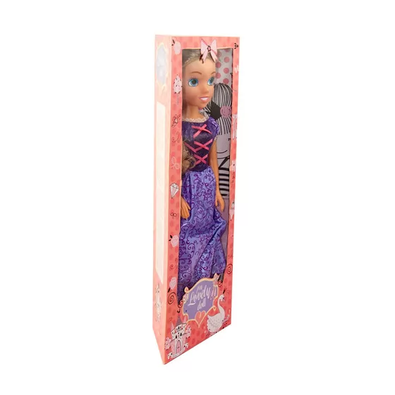 Кукла Bambolina - Принцесса Роуз (80 См)