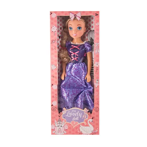 Кукла Bambolina - Принцесса Роуз (80 См)