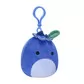 Мягкая игрушка на клипсе Squishmallows &ndash; Черника Блуби (9 cm) - SQCP00147_3.jpg - № 3