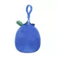 Мягкая игрушка на клипсе Squishmallows &ndash; Черника Блуби (9 cm) - SQCP00147_4.jpg - № 4
