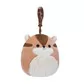 Мягкая игрушка на клипсе Squishmallows &ndash; Бурундук Мелзи (9 cm) - SQCP00148_3.jpg - № 3