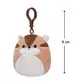 Мягкая игрушка на клипсе Squishmallows &ndash; Бурундук Мелзи (9 cm) - SQCP00148_2.jpg - № 2