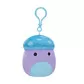 М'яка іграшка на кліпсі Squishmallows &ndash; Гриб Пайл (9 cm) - SQCP00149_3.jpg - № 3