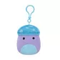 М'яка іграшка на кліпсі Squishmallows &ndash; Гриб Пайл (9 cm) - SQCP00149_1.jpg - № 1