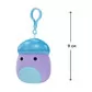 М'яка іграшка на кліпсі Squishmallows &ndash; Гриб Пайл (9 cm) - SQCP00149_2.jpg - № 2