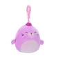 Мягкая игрушка на клипсе Squishmallows &ndash; Морж Пэпэ (9 cm) - SQCP00150_3.jpg - № 3