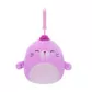 Мягкая игрушка на клипсе Squishmallows &ndash; Морж Пэпэ (9 cm) - SQCP00150_1.jpg - № 1
