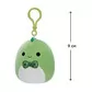 М'яка іграшка на кліпсі Squishmallows &ndash; Діно Денні (9 cm) - SQCP00151_2.jpg - № 2