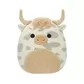 Мягкая игрушка Squishmallows &ndash; Коровка Борса (19 cm) - SQCR04117_1.jpg - № 1