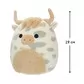 Мягкая игрушка Squishmallows &ndash; Коровка Борса (19 cm) - SQCR04117_2.jpg - № 2