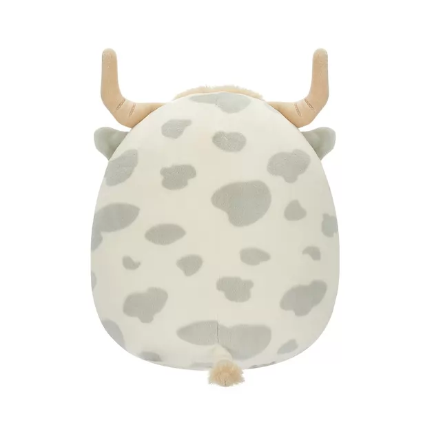 Мягкая игрушка Squishmallows &ndash; Коровка Борса (19 cm)
