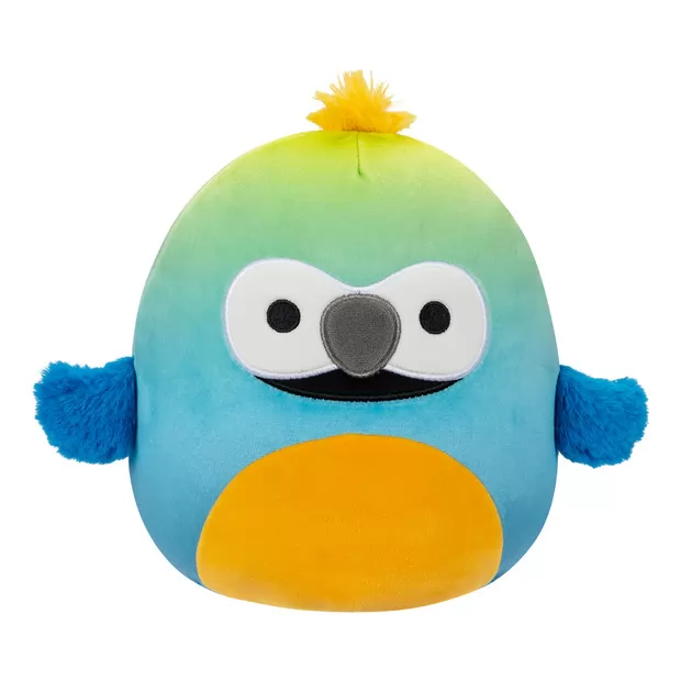 М'яка іграшка Squishmallows &ndash; Макао Баптиз (19 cm)