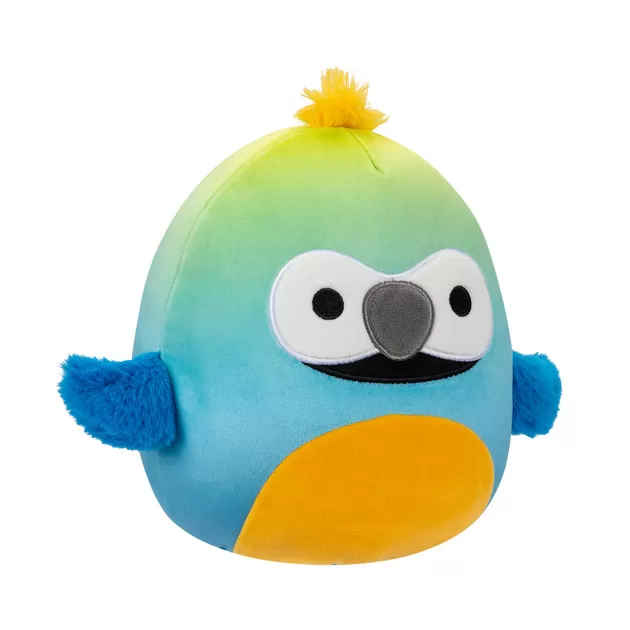 М'яка іграшка Squishmallows &ndash; Макао Баптиз (19 cm)